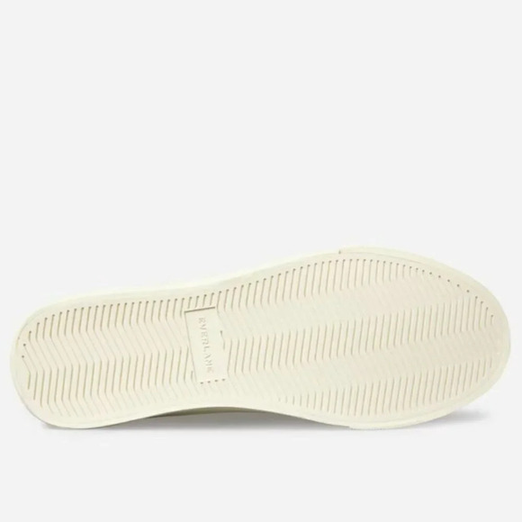 Everlane The Forever Sneaker in White Mens 12.5 New Athletic Shoes